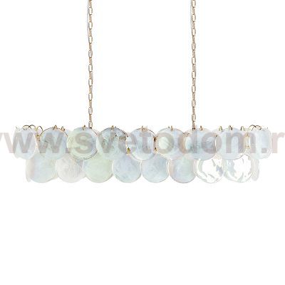 10492/1200R Pearl Подвесная люстра LOFT IT Lolly