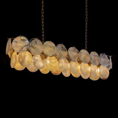 10492/1200R Pearl Подвесная люстра LOFT IT Lolly
