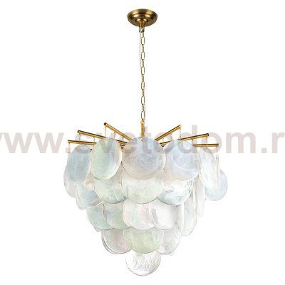 10492/600 Pearl Подвесная люстра LOFT IT Lolly