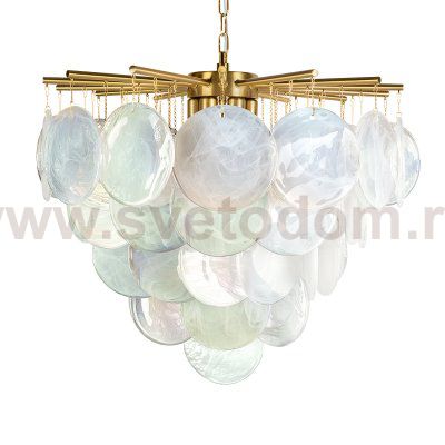 10492/600 Pearl Подвесная люстра LOFT IT Lolly
