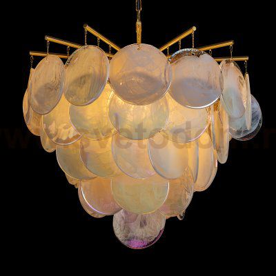 10492/600 Pearl Подвесная люстра LOFT IT Lolly
