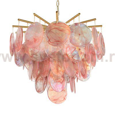 10492/600 Pink Подвесная люстра LOFT IT Lolly