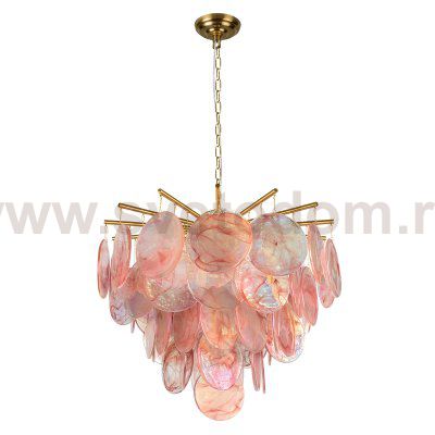 10492/600 Pink Подвесная люстра LOFT IT Lolly