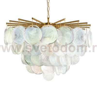 10492/800 Pearl Подвесная люстра LOFT IT Lolly