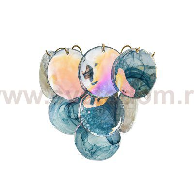 10492W Blue Бра LOFT IT Lolly