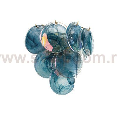 10492W Blue Бра LOFT IT Lolly
