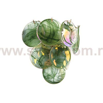 10492W Green Бра LOFT IT Lolly