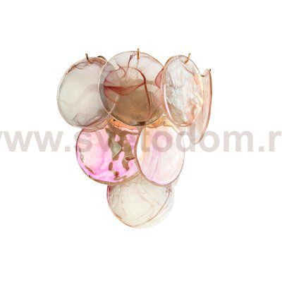 10492W Pink Бра LOFT IT Lolly