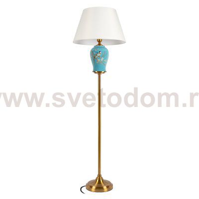 10493F Торшер LOFT IT Bluebell