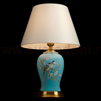10493T Настольная лампа LOFT IT Bluebell