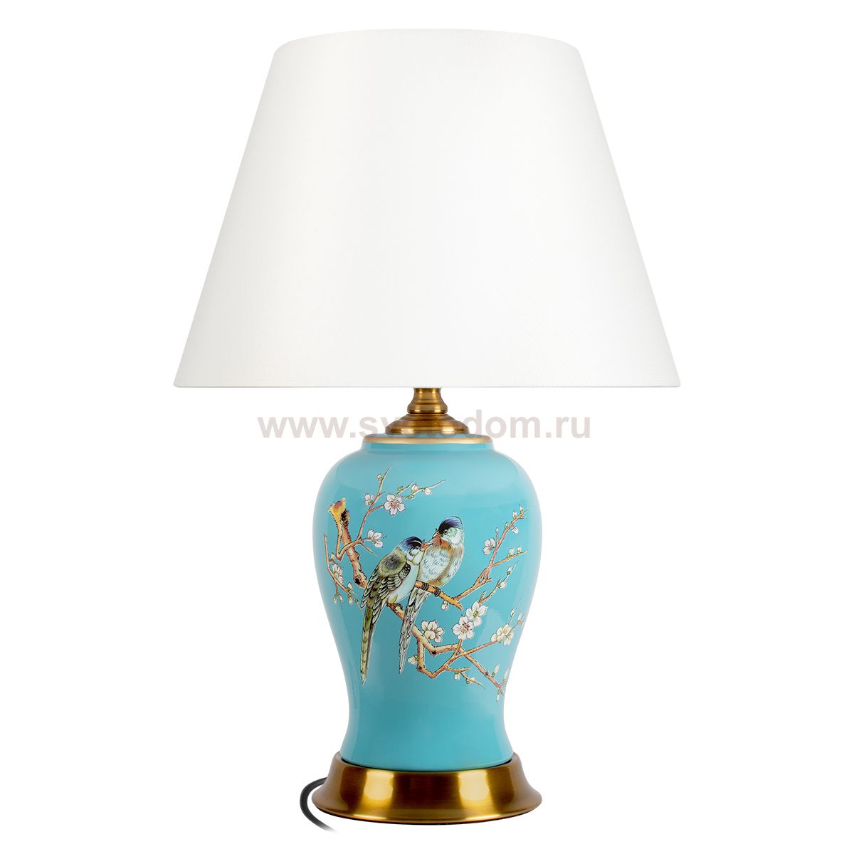 10493T Настольная лампа LOFT IT Bluebell