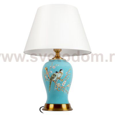 10493T Настольная лампа LOFT IT Bluebell
