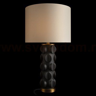10494T Black Настольная лампа LOFT IT Beans