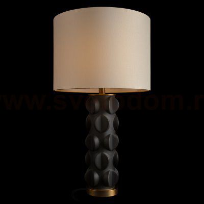 10494T Black Настольная лампа LOFT IT Beans
