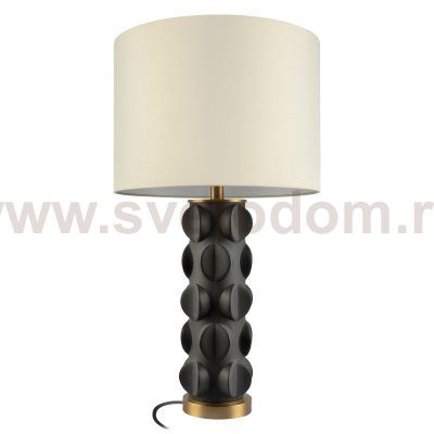 10494T Black Настольная лампа LOFT IT Beans