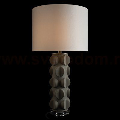 10494T Grey Настольная лампа LOFT IT Beans