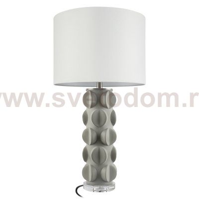 10494T Grey Настольная лампа LOFT IT Beans