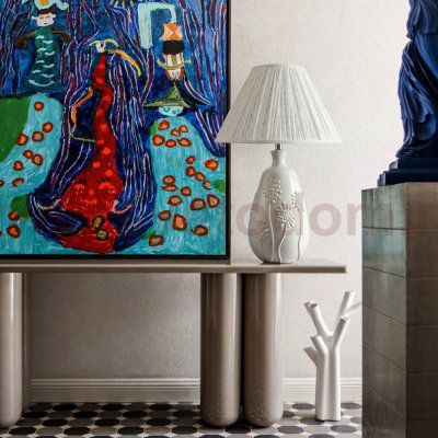 10496T Настольная лампа LOFT IT Fennel