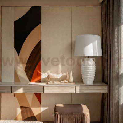 10498T Настольная лампа LOFT IT Amphora