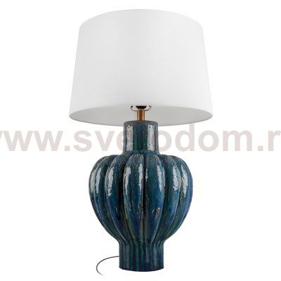 10501T Настольная лампа LOFT IT Waterlily