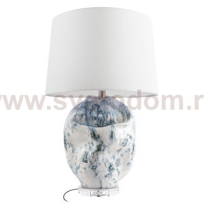 10502T Настольная лампа LOFT IT Larimar