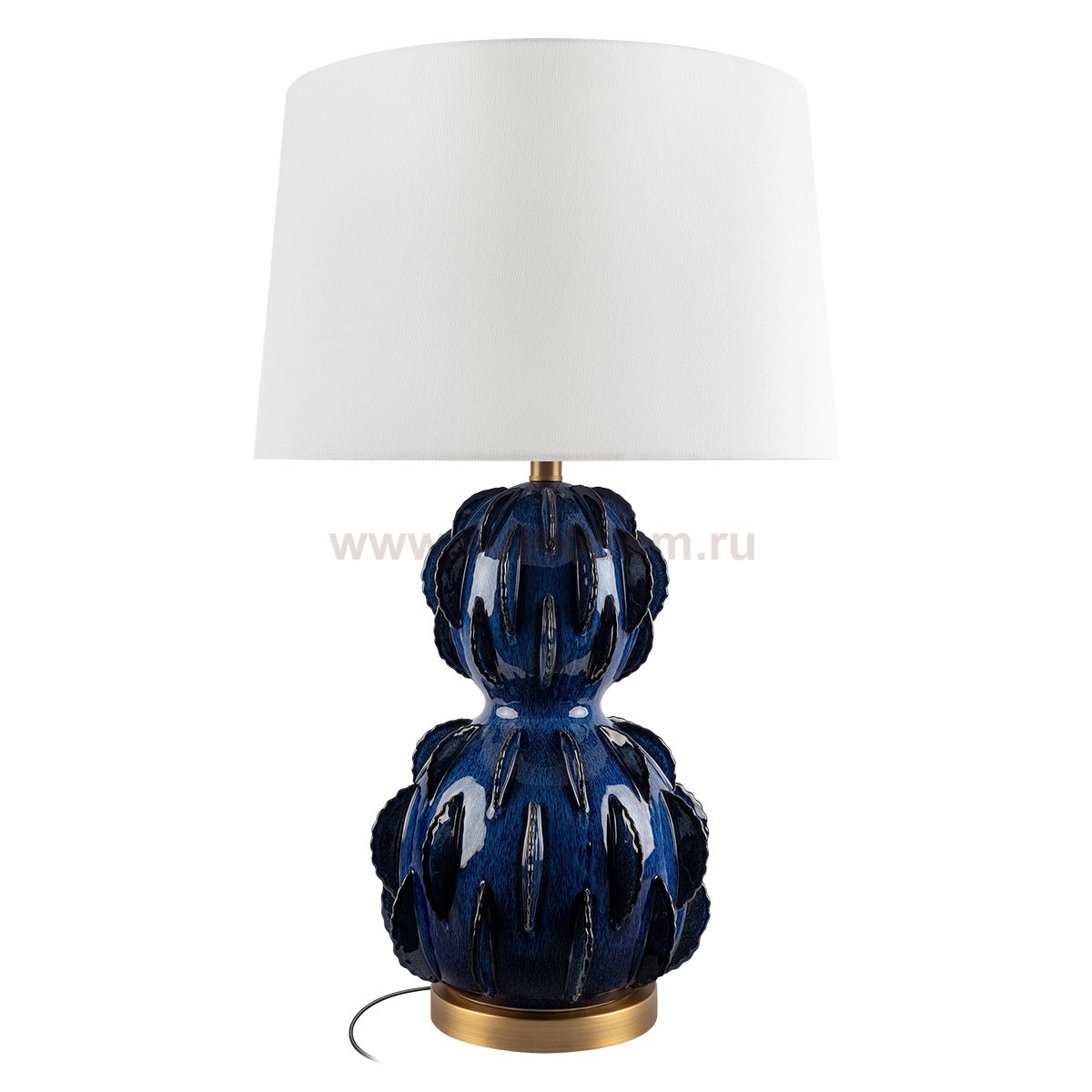 10505T Настольная лампа LOFT IT Cobalt