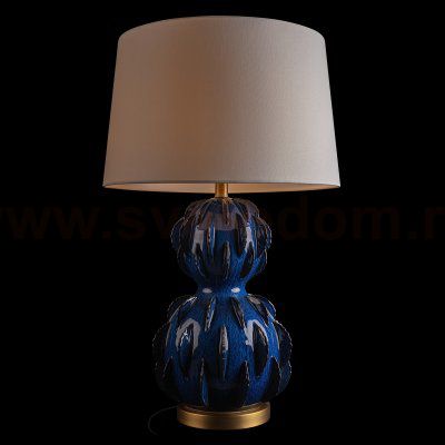 10505T Настольная лампа LOFT IT Cobalt