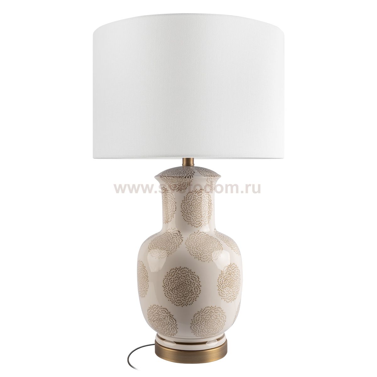 10509T Yellow Настольная лампа LOFT IT Meadow