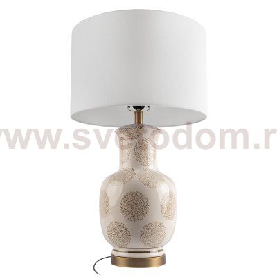 10509T Yellow Настольная лампа LOFT IT Meadow