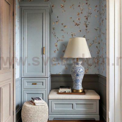 10512T Настольная лампа LOFT IT Lotus
