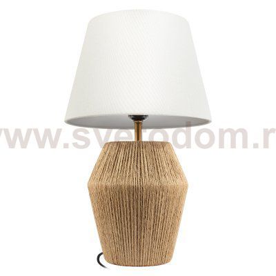10517T Настольная лампа LOFT IT Jute