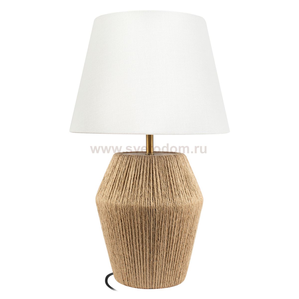 10517T Настольная лампа LOFT IT Jute