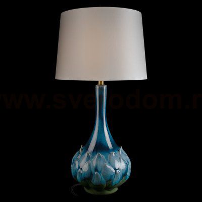 10518T Blue Настольная лампа LOFT IT Kale