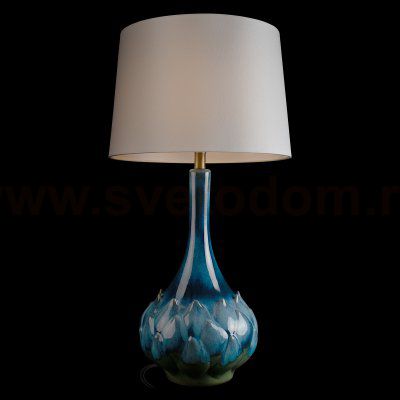 10518T Blue Настольная лампа LOFT IT Kale