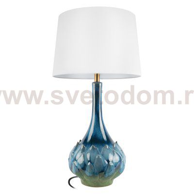 10518T Blue Настольная лампа LOFT IT Kale