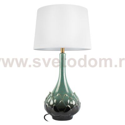 10518T Green Настольная лампа LOFT IT Kale