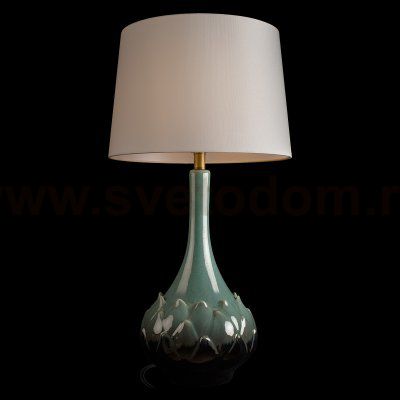 10518T Green Настольная лампа LOFT IT Kale