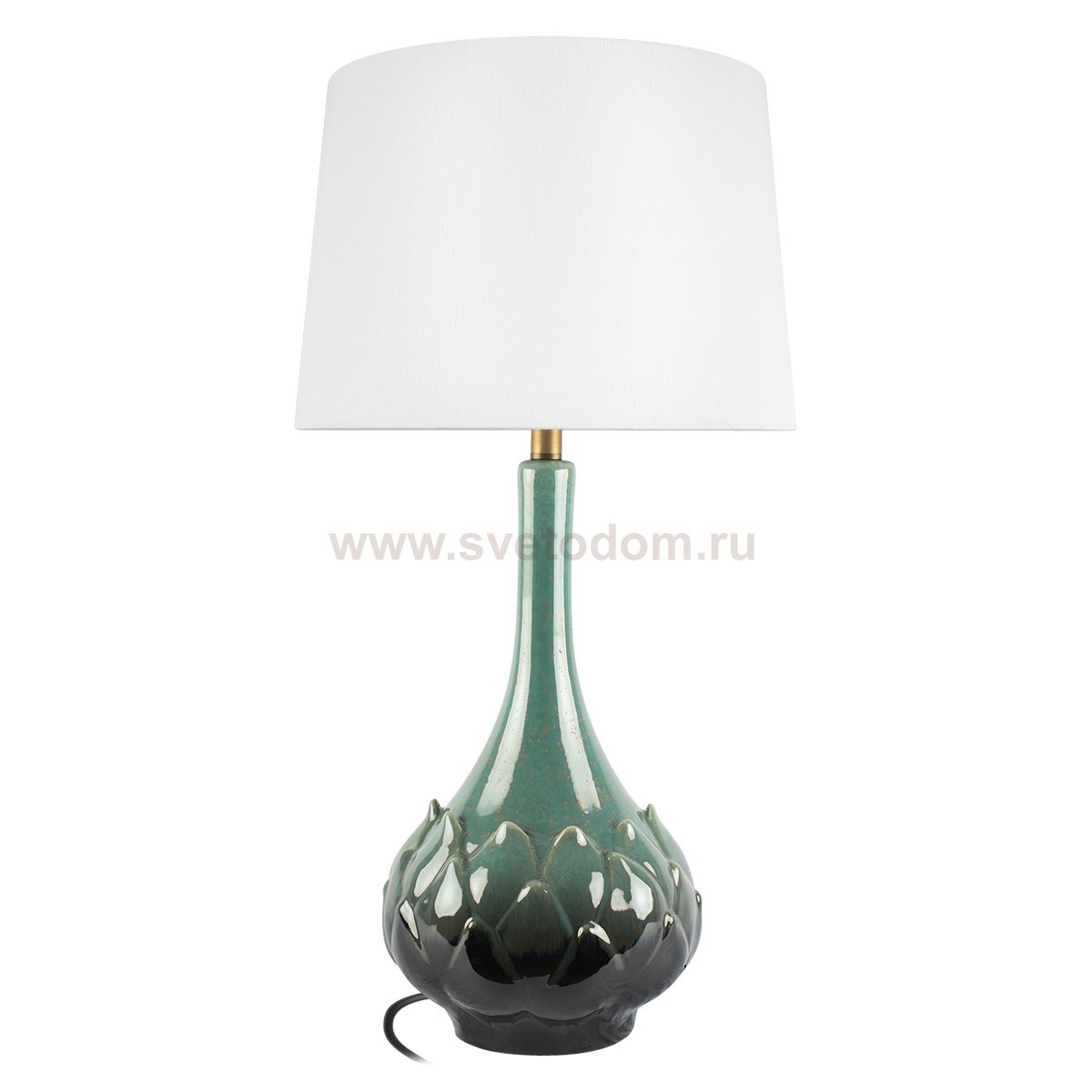 10518T Green Настольная лампа LOFT IT Kale