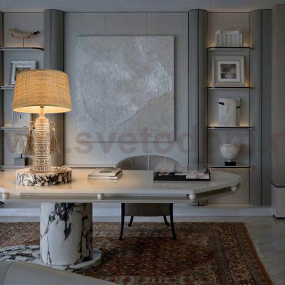 10521T Настольная лампа LOFT IT Congo