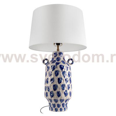10522T Настольная лампа LOFT IT Casablanca