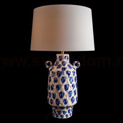 10522T Настольная лампа LOFT IT Casablanca