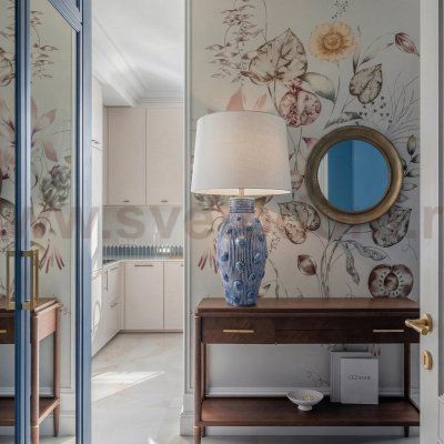 10524T Настольная лампа LOFT IT Bermuda