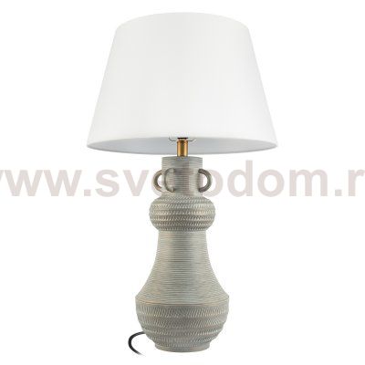 10526T Настольная лампа LOFT IT Massai