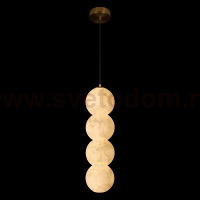 10530/4P Подвесной светильник LOFT IT Beads