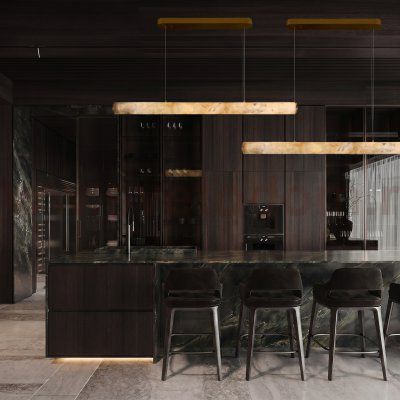 10550/1500 Подвесной светильник LOFT IT Sumatra acrylic