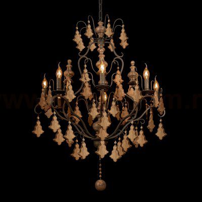 10559/8 Подвесной светильник LOFT IT Chateau