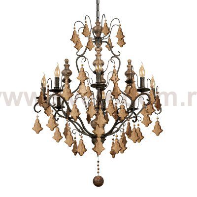 10559/8 Подвесной светильник LOFT IT Chateau