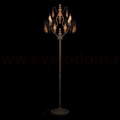 10559F Торшер LOFT IT Chateau