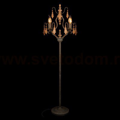 10559F Торшер LOFT IT Chateau