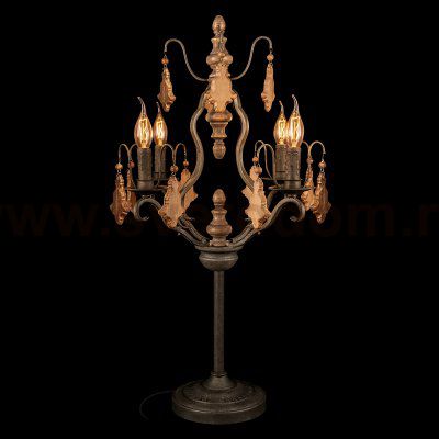 10559T Настольная лампа LOFT IT Chateau